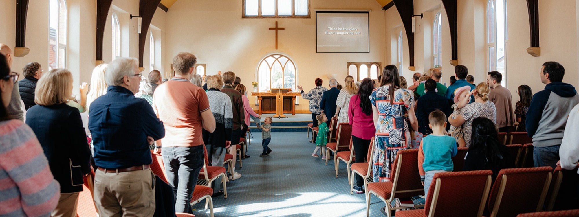 WELCOME*Welcome to St Simon's 