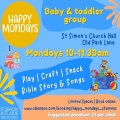 Happy Mondays