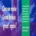Can we make Great Britain 'great' again? - Sunday 8th March 2026 - Mark 10:32-45