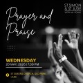 Prayer & praise evening 