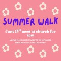 Ladies night Burscough Wharf walk