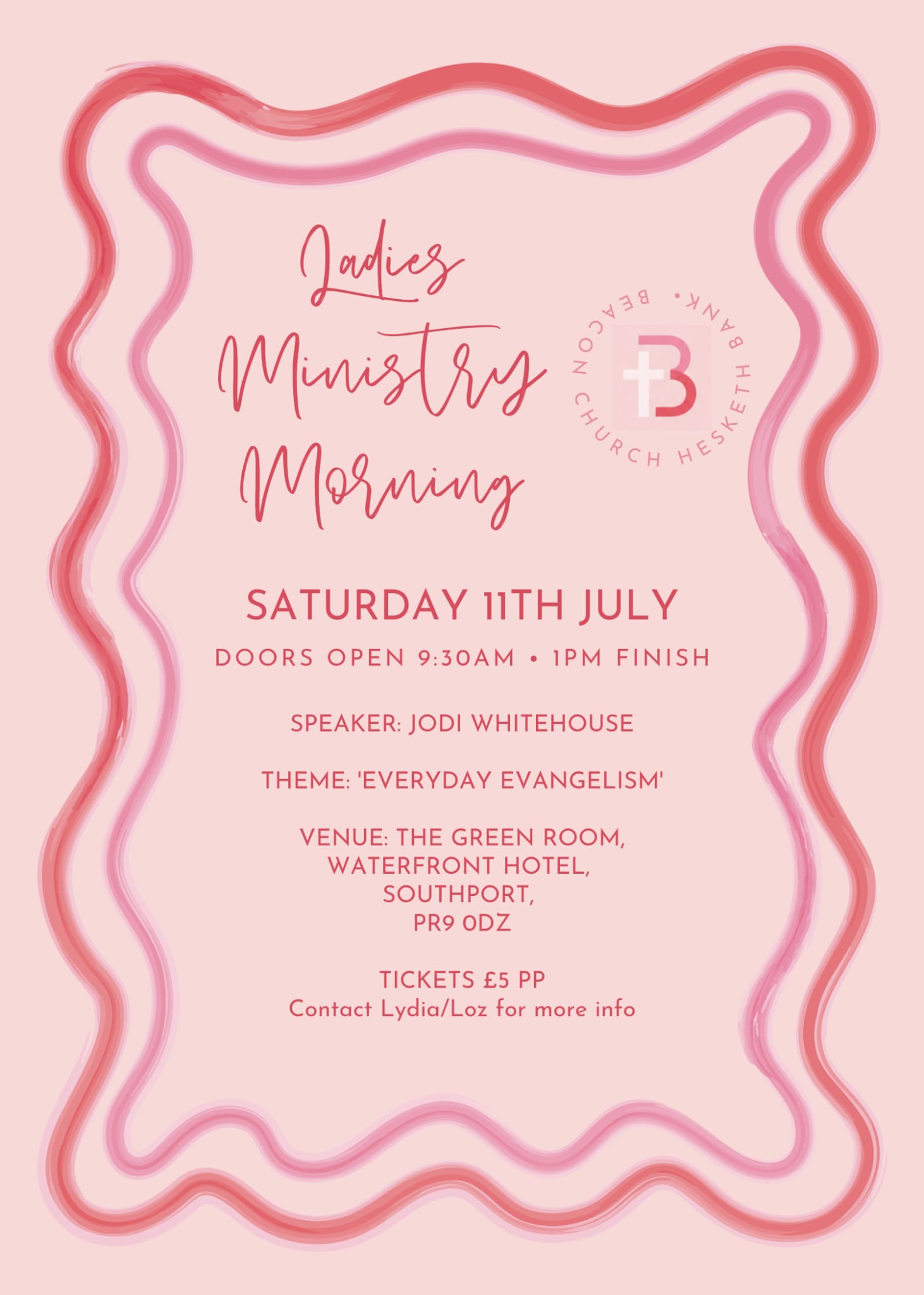 Ladies Ministry Morning 