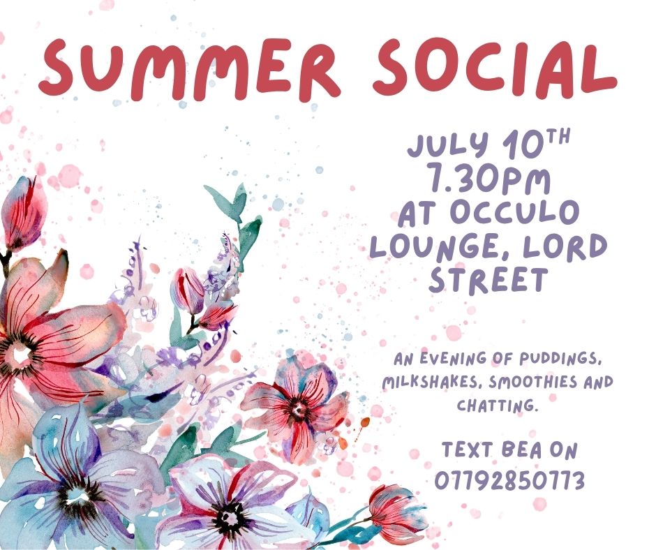 Ladies Summer Social