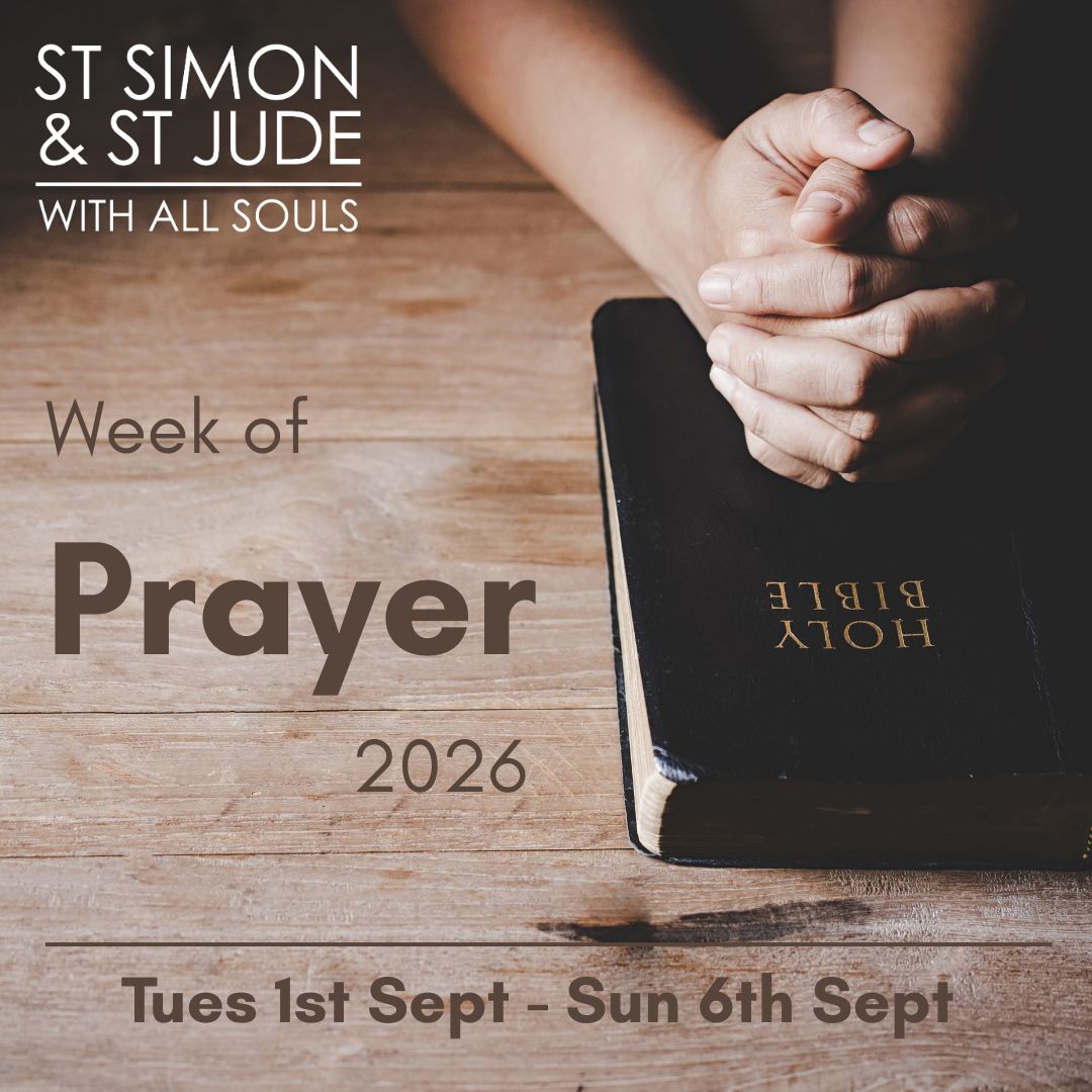Week of prayer 