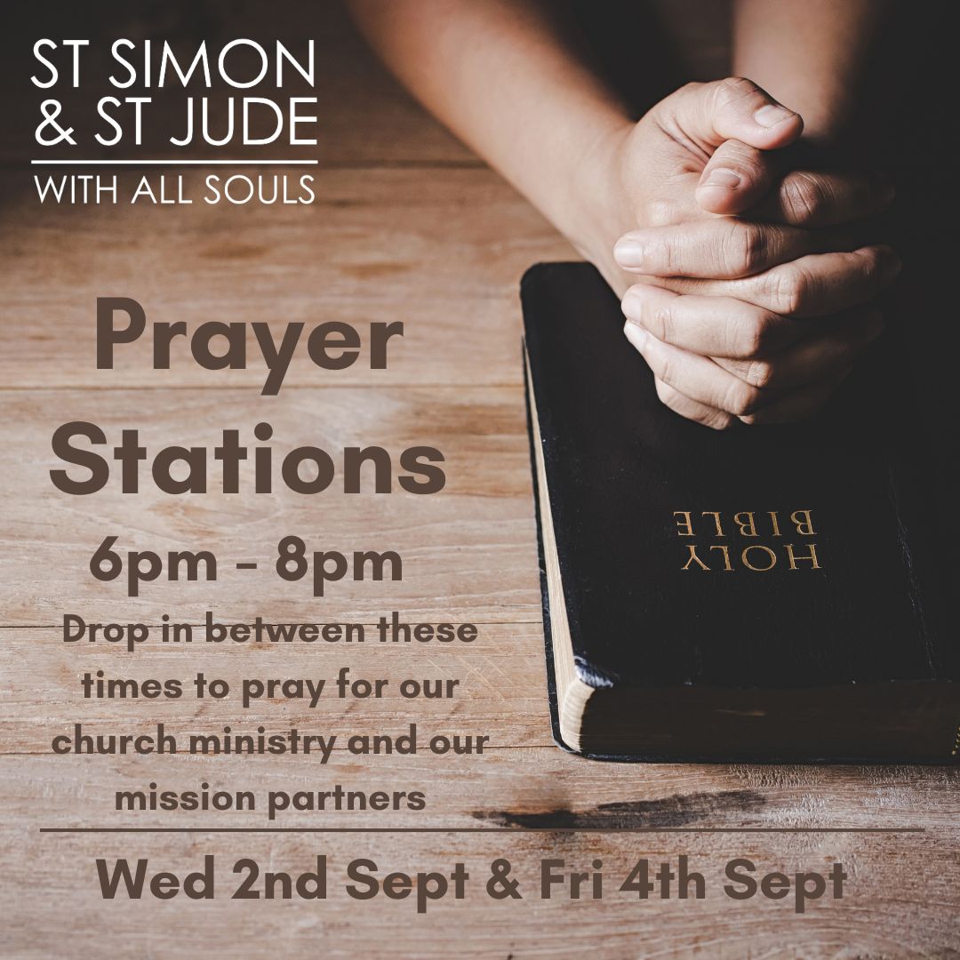 Prayer Stations
